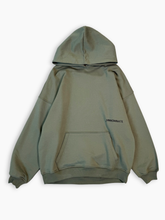 Sage Oversized Hoodie -  | dBlank