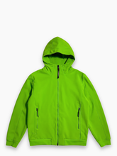Shell-R Green Parka -  | dBlank