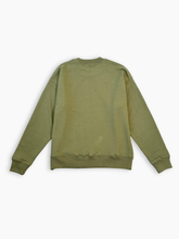 Felpa Verde Off Stamp Skate Crewneck - Verde | dBlank