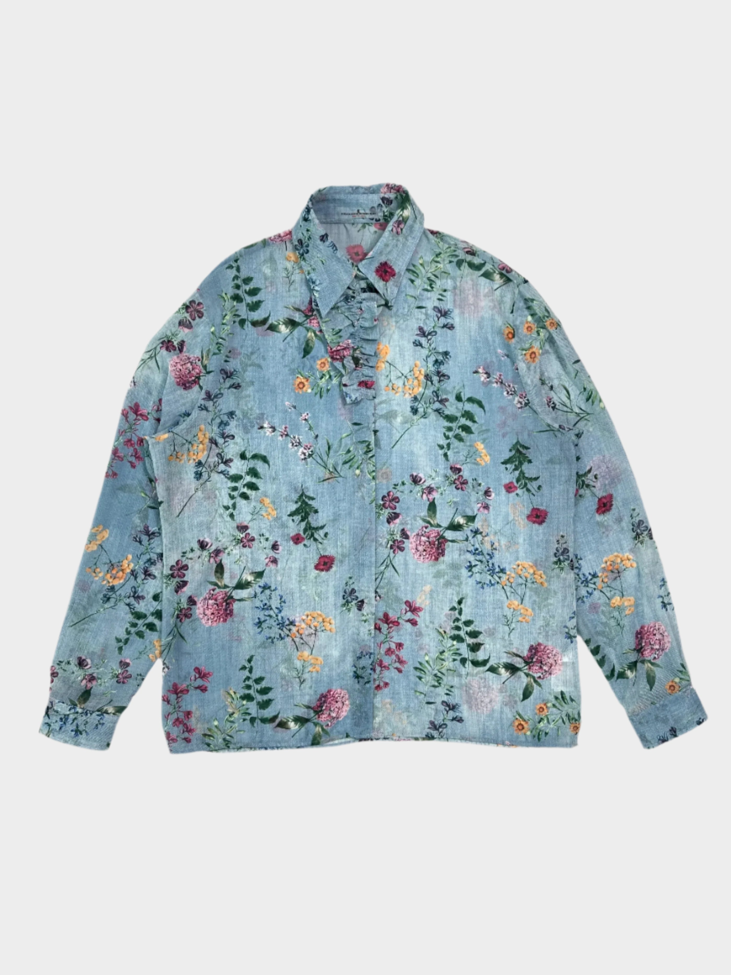 Floral Shirt