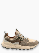 Yamano Off White Beige Sneakers -  | dBlank
