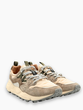 Yamano Off White Beige Sneakers -  | dBlank
