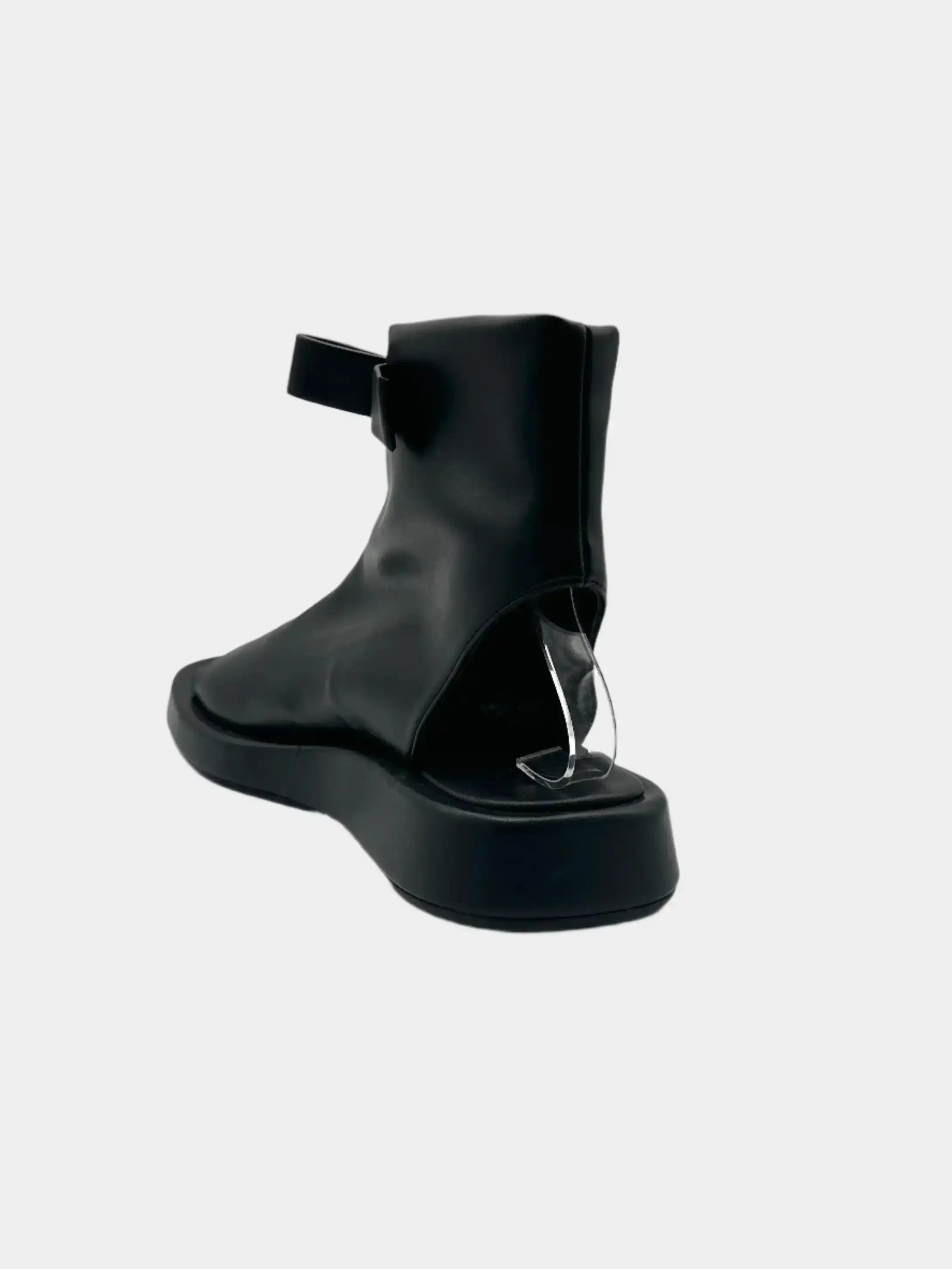 Stivaletto Aperto