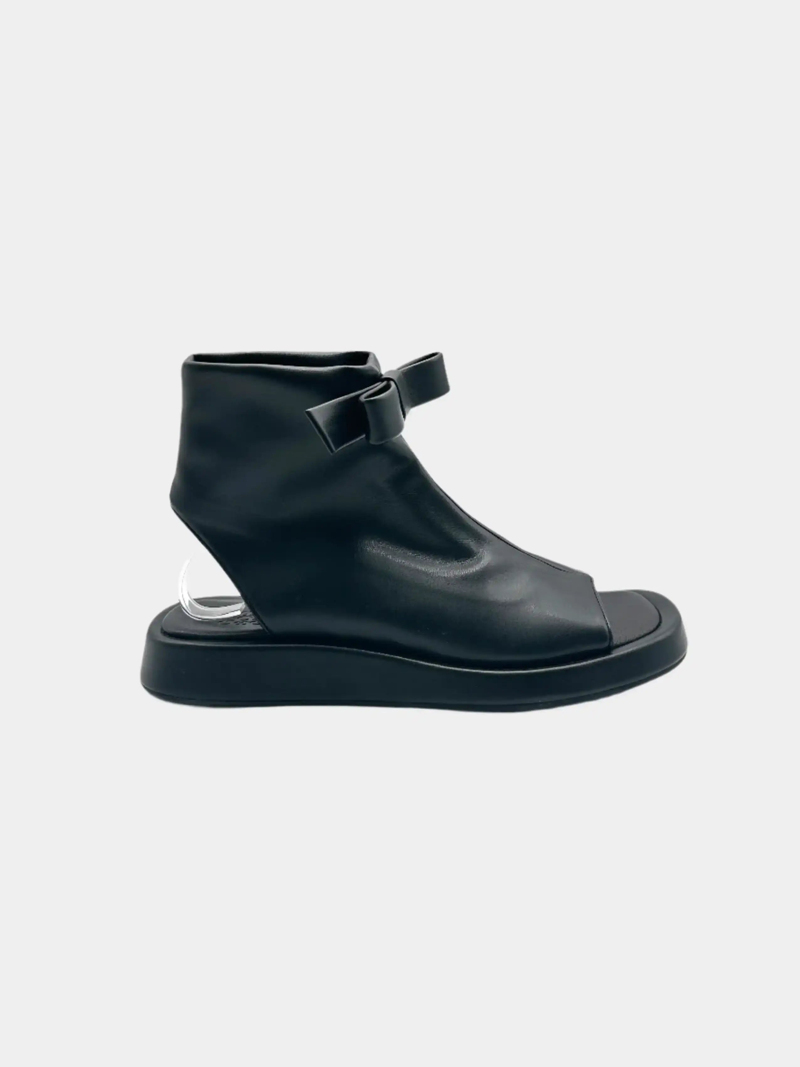 Stivaletto Aperto