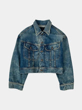 Giacca In Denim Con Tasche A Patta -  | dBlank