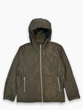 Olive green jacket  -  | dBlank