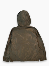 Olive green jacket  -  | dBlank
