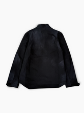 Giacca Nera Tecnica Con Zip Frontale -  | dBlank