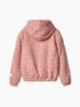 Pink Teddy Jacket -  | dBlank