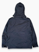 light blue jacket  -  | dBlank