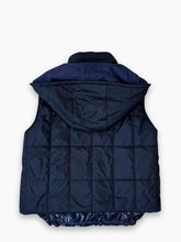 Gilet Blu Tecnico Imbottito - Blu | Qlhype