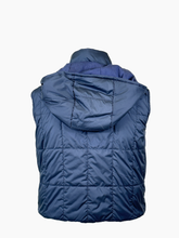 Gilet Blu Tecnico Imbottito - Blu | Qlhype