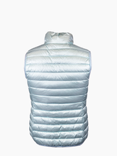 Gilet In Piumino Azzurro Chiaro -  | Qlhype