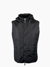 Gilet In Piumino Imbottito - Nero | Qlhype