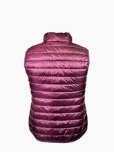Gilet In piumino Bordeaux -  | Qlhype