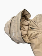 Men's Beige Down Jacket  -  | dBlank