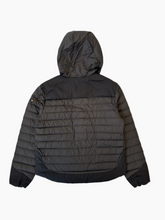 Black Lightweight Down Jacket  -  | dBlank