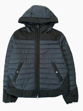 Blue Down Jacket  -  | dBlank