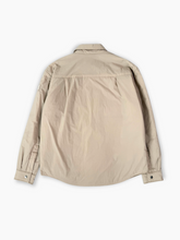 Giubbotto Beige Stile Camicia Con Tasche Frontali -  | dBlank