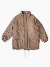 Giubbotto Marrone Con Tasche -  | dBlank