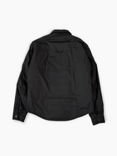 Black Jacket in Lightweight Technical Fabric -  | dBlank
