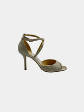 Glitters Sandals - Silver | dBlank