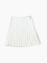 Short White Skirt -  | dBlank