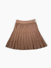 Short Dove Gray Skirt -  | dBlank