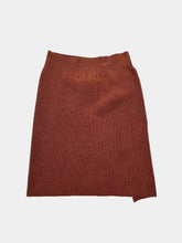 Gonna Mini In Maglia Con Spacco Asimmetrico -  | dBlank