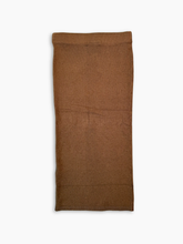 Ribbed Teddy Skirt -  | dBlank