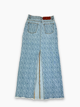 Gonna Jeans Monogram Ultracargo -  | Qlhype