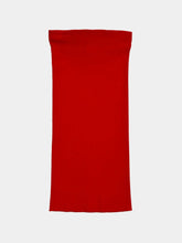 Hot Orange Skirt -  | dBlank