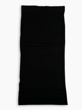 Gonna Nero In Costina Midi -  | dBlank