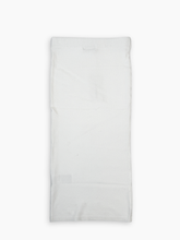 Off White Midi Ribbed Skirt -  | dBlank