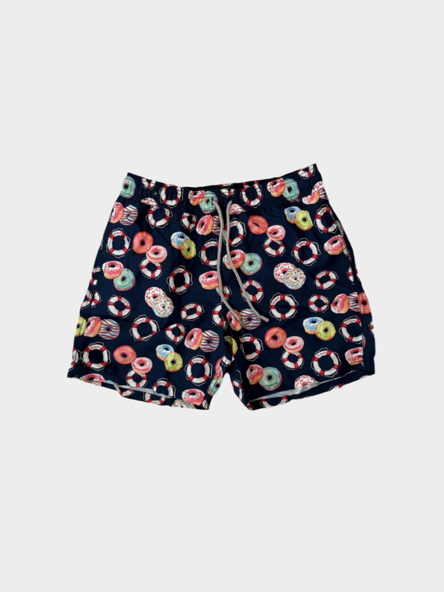 Costume Saint Barth Gustavia Homer fronte