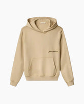 Hoodie With Print On The Front -  | dBlank