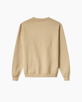 Crewneck Sweatshirt With Print On The Front -  | dBlank