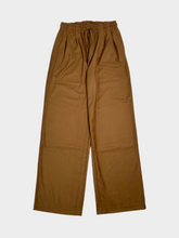 Teddy Over Pants With Drawstring And Adjustable Waist -  | dBlank