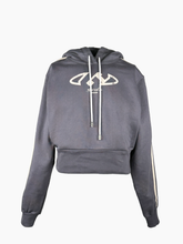 Vintage Crop Sweater -  | Qlhype