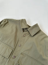 Giacca Verde Militare con Gilet -  | dBlank