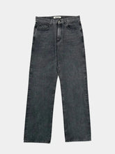 Straight Jeans In Stonewashed Denim -  | dBlank
