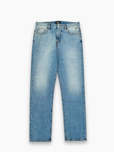 Straight Fit Denim - Blu | dBlank