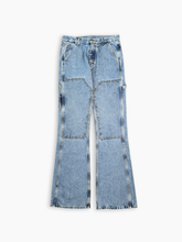 Jeans Patchwork Azzurri - Blu | dBlank