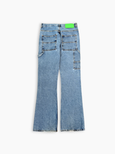 Jeans Patchwork Azzurri - Blu | dBlank