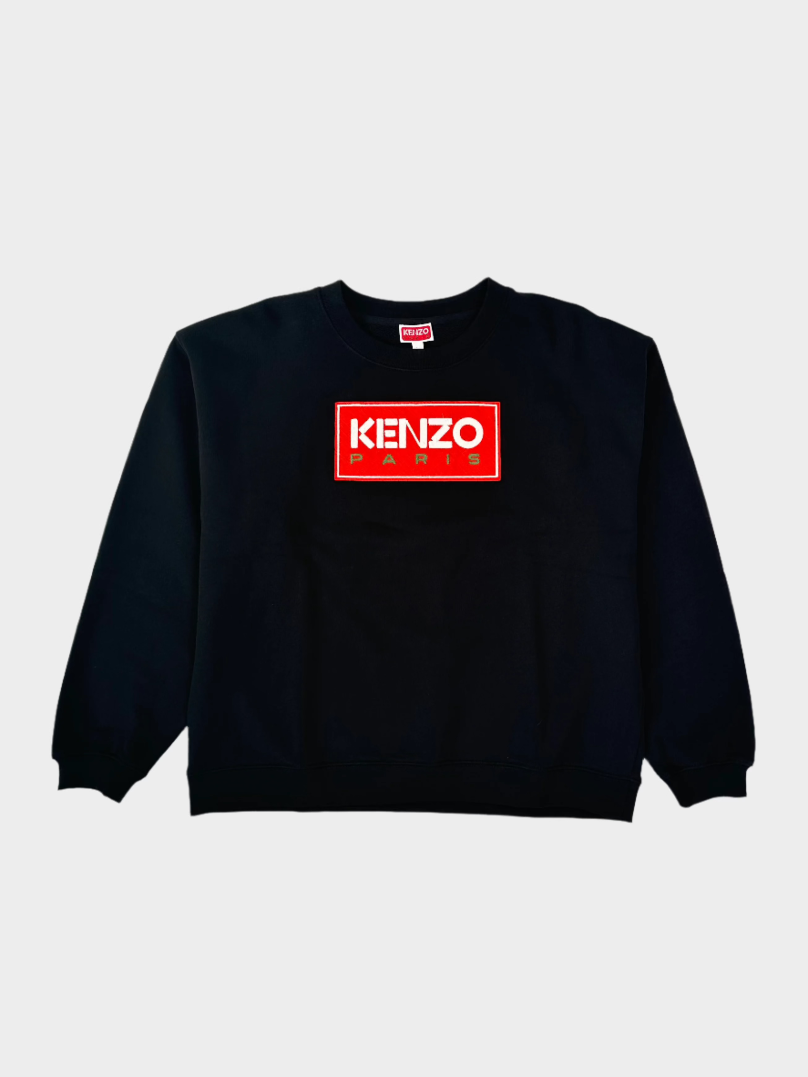 Kenzo Tiger Sweatshirt Yoox Kenzo Mens Jumper Kenzo Logo-print