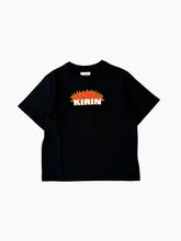 Black T-Shirt With Print -  | dBlank