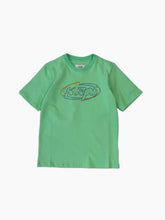 Green Printed T-Shirt -  | dBlank
