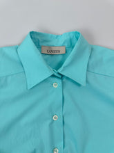 Camicia Acqua In Maglia Traforata A Maniche Corte -  | dBlank