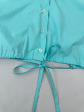 Camicia Acqua In Maglia Traforata A Maniche Corte -  | dBlank