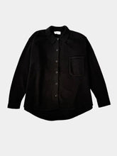 Black Knit Shirt -  | dBlank